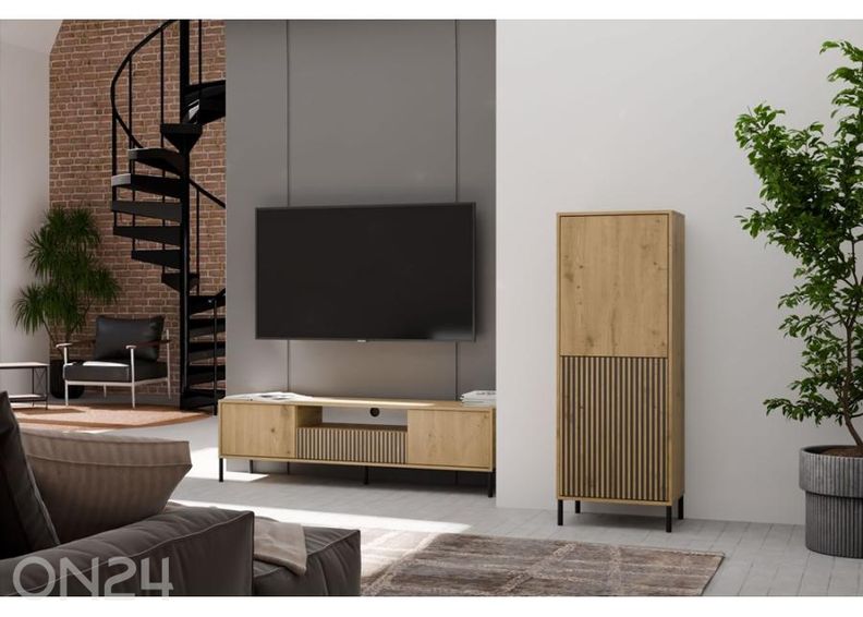 Витрина без стекла Loire II увеличить