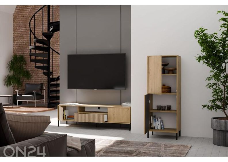 Витрина без стекла Loire II увеличить