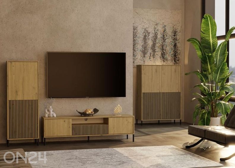 Витрина без стекла Loire II увеличить