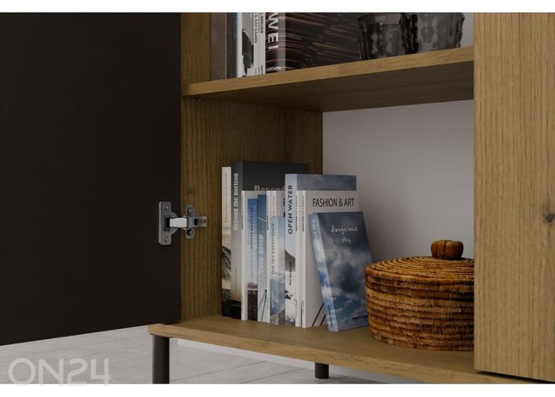 Витрина без стекла Loire II увеличить