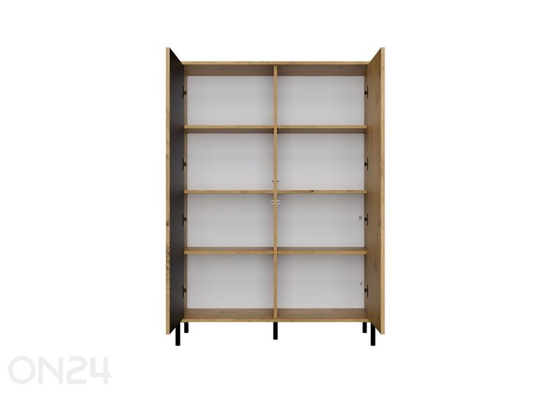 Витрина без стекла Loire II увеличить