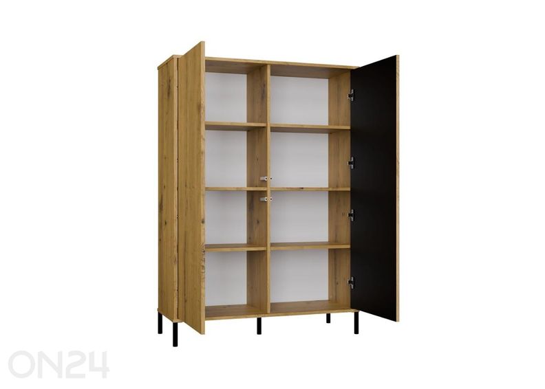 Витрина без стекла Loire II увеличить