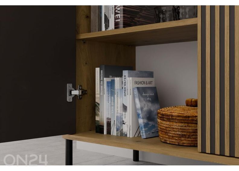 Витрина без стекла Loire II увеличить