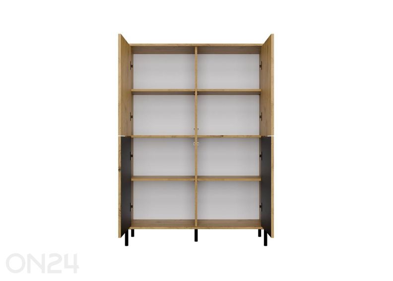 Витрина без стекла Loire II увеличить