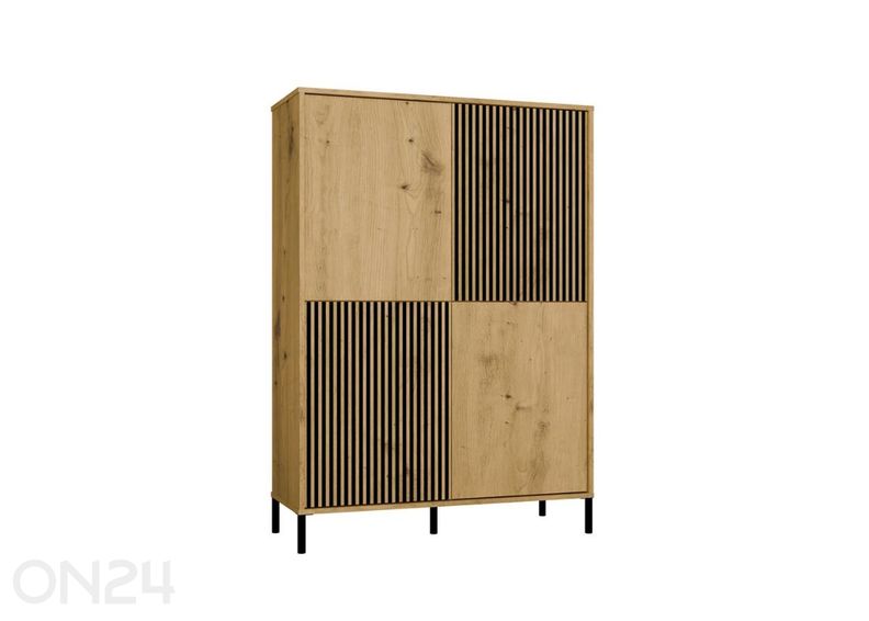 Витрина без стекла Loire II увеличить