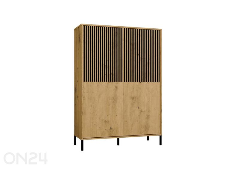 Витрина без стекла Loire II увеличить