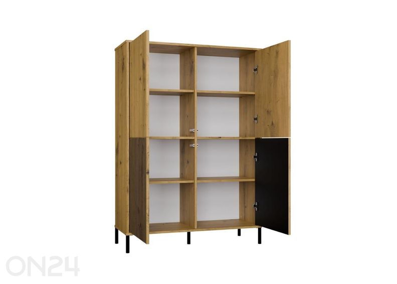 Витрина без стекла Loire II увеличить