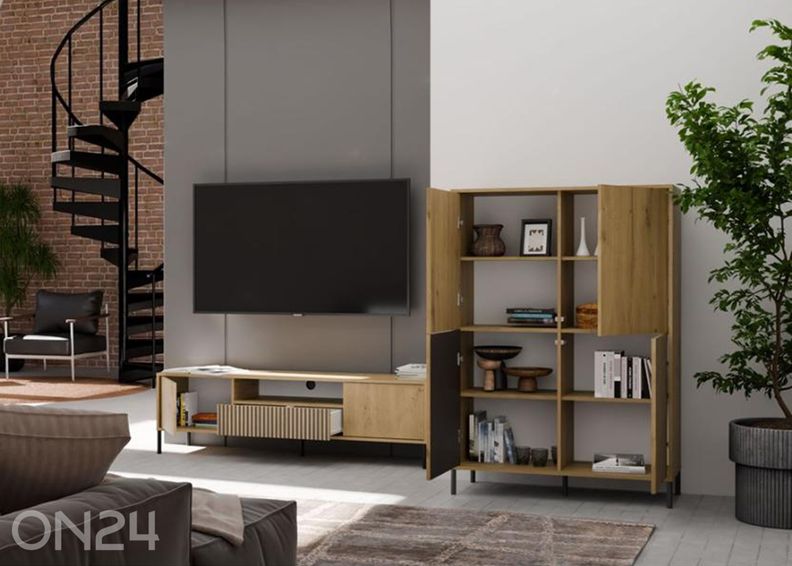 Витрина без стекла Loire II увеличить