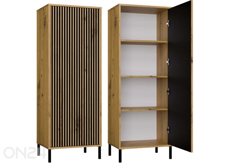 Витрина без стекла Loire II увеличить