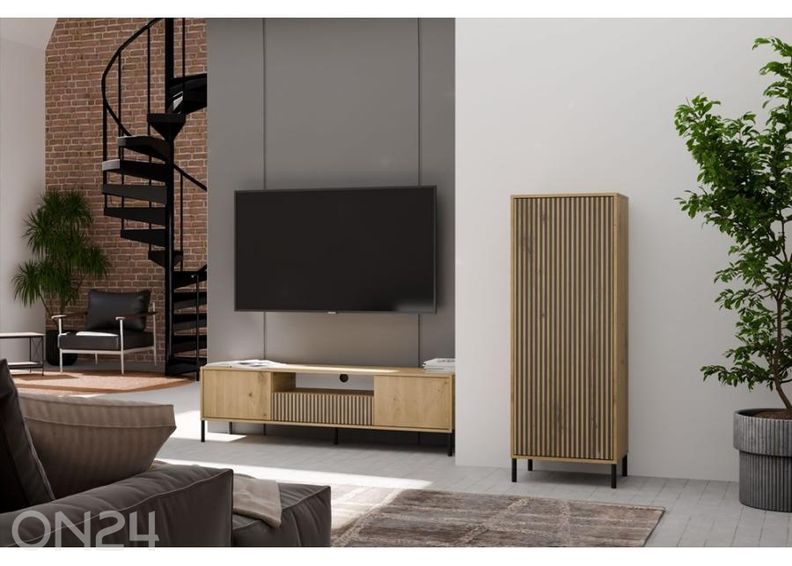 Витрина без стекла Loire II увеличить