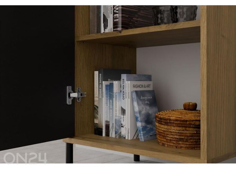 Витрина без стекла Loire II увеличить