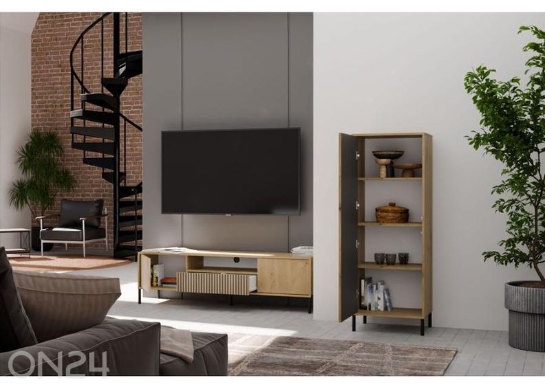 Витрина без стекла Loire II увеличить