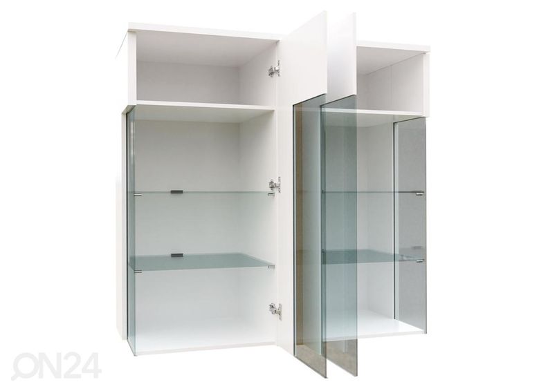 Витрина настенная 92 cm увеличить