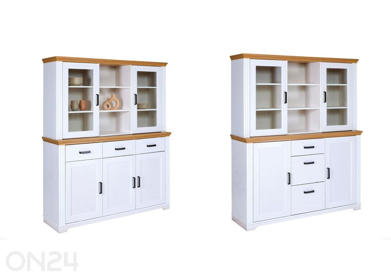 Витрина Maluno 166 см увеличить