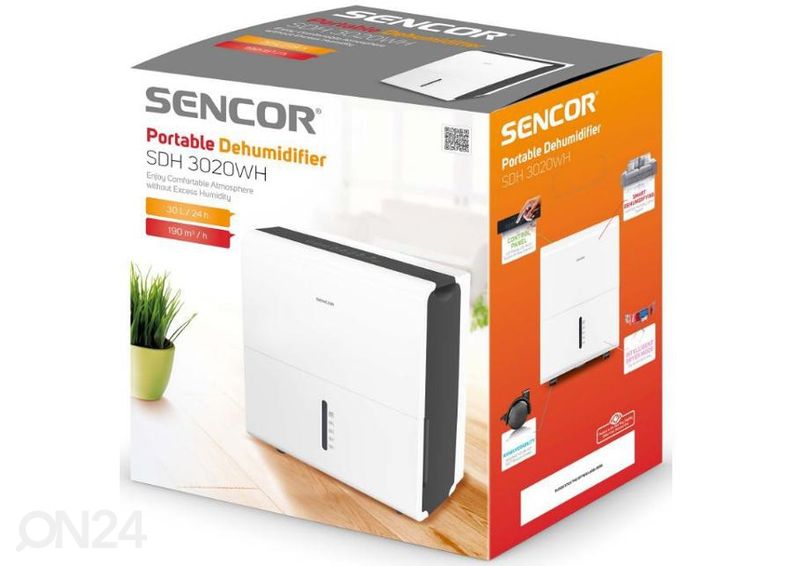 Влагосборник Sencor увеличить