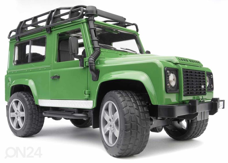 Внедорожник Land Rover Defender увеличить