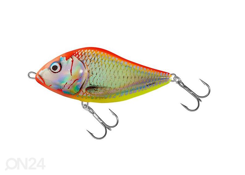 Воблер salmo slider, 7 см увеличить