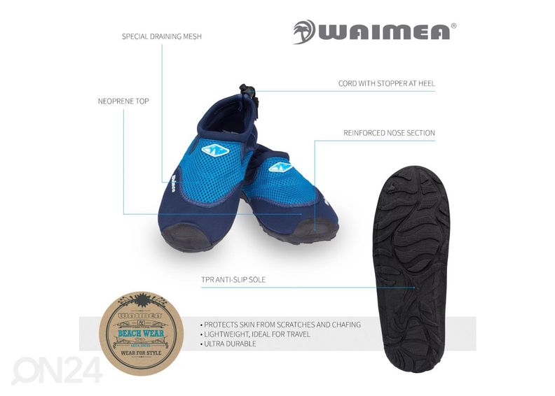 Водная обувь Waimea увеличить