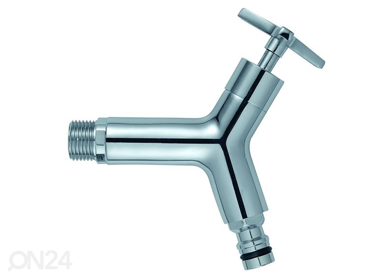 Водопроводный кран увеличить