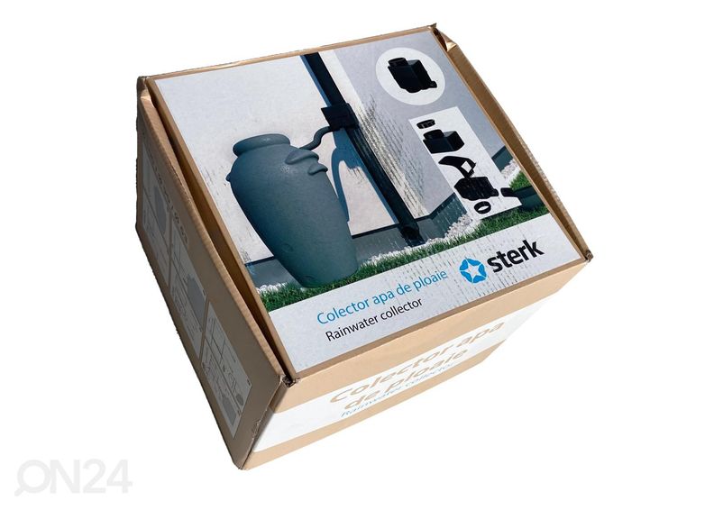 Водосточный желоб ST увеличить