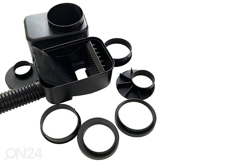 Водосточный желоб ST увеличить