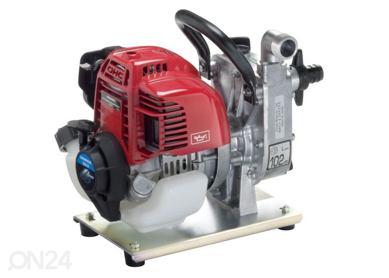 Водяной насос Honda WX 10 увеличить