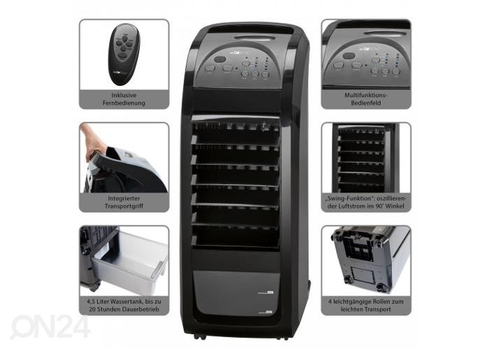 Воздухоохладитель Clatronic LK3742 увеличить