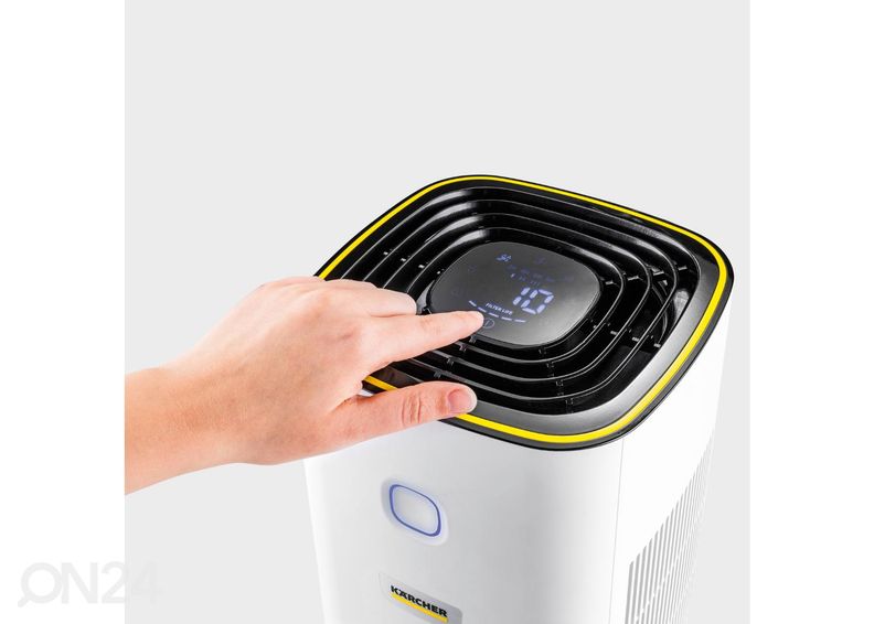 Воздухоочиститель Kärcher AF 20 увеличить