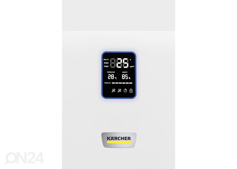 Воздухоочиститель Kärcher AF 30 увеличить