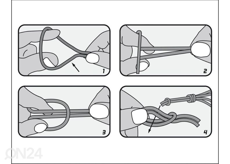 Воздушный змей для трюков Stunt Kite Bise 115 Dragon Fly увеличить