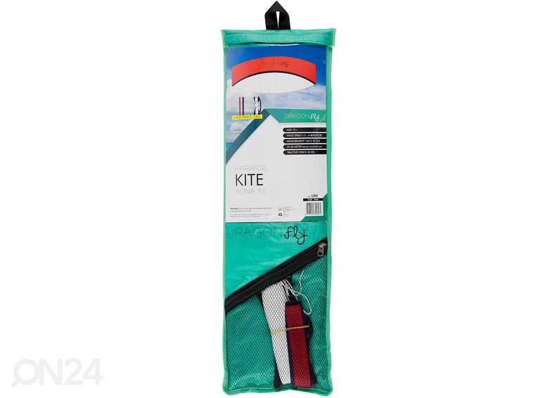 Воздушный змей Kite Kona 160 Dragon Fly увеличить