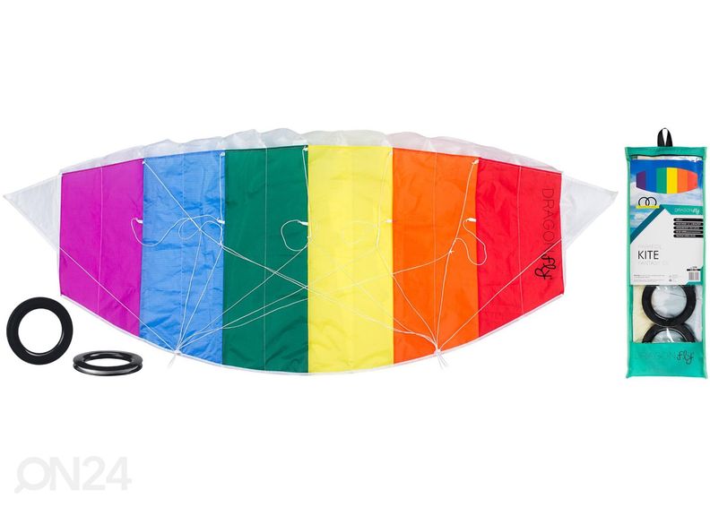 Воздушный змей Parachute Kite Fantasy 120 Dragon fly увеличить