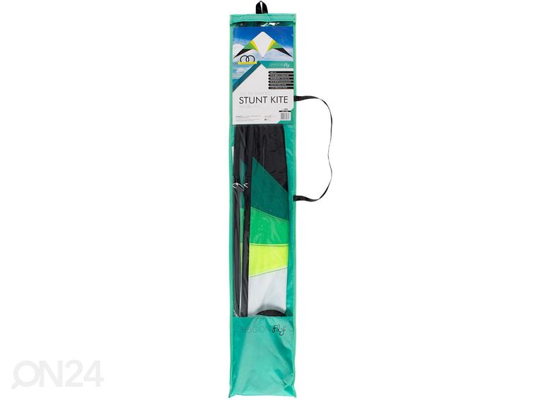 Воздушный змей Stunt Kite Ghibli 140 Dragon Fly увеличить
