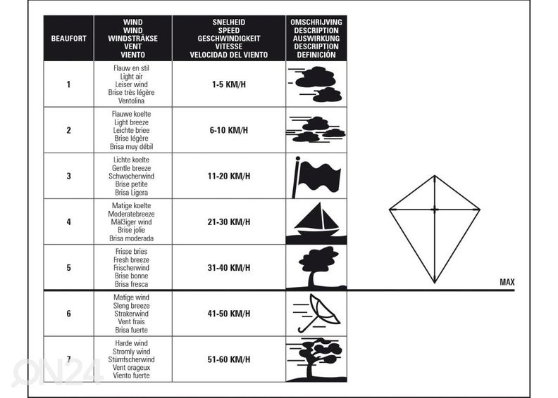Воздушный змей Tail Kite Rainbow Dragon Fly увеличить