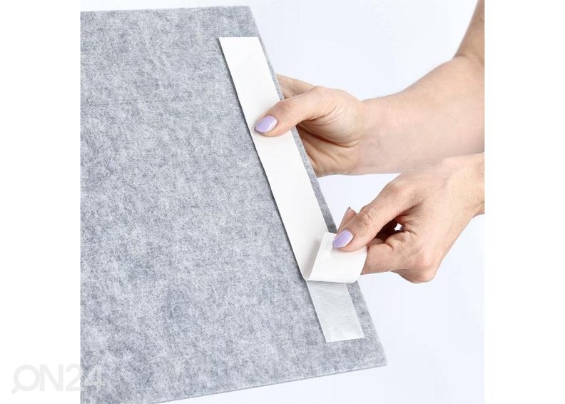 Войлочные доски на стену, 4 шт. увеличить