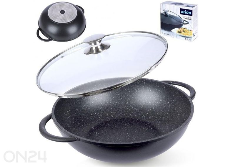 Вок-сковорода Grande Ø 32 см увеличить