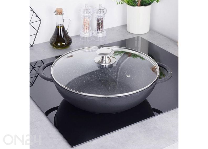 Вок-сковорода Grande Ø 32 см увеличить