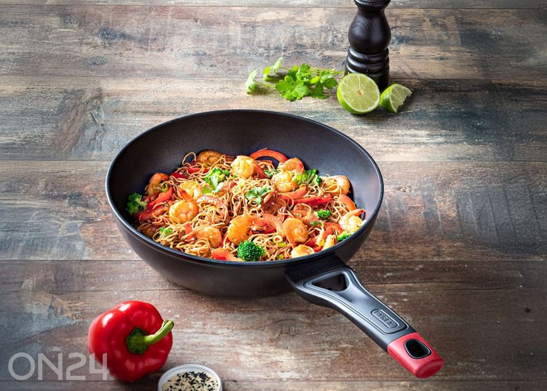 Вок-сковорода Optima Ø 28 см увеличить