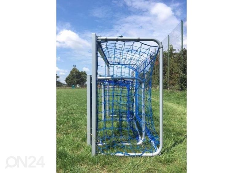 Ворота футбольные складные 180х120 см увеличить