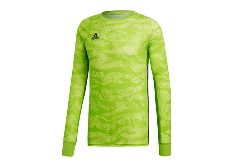Вратарская рубашка для детей adidas AdiPro 19 GK Jr DP3137 увеличить