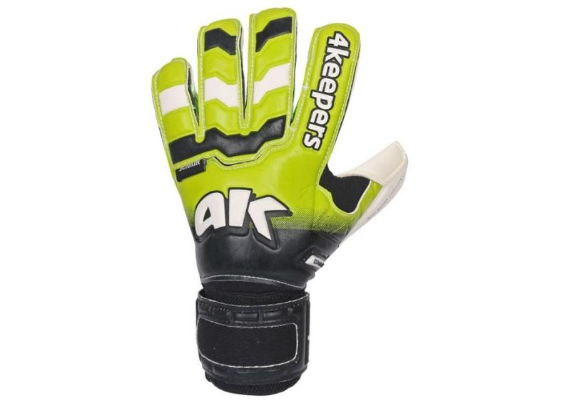 Вратарские перчатки для детей 4keepers Champ IV HB JR увеличить