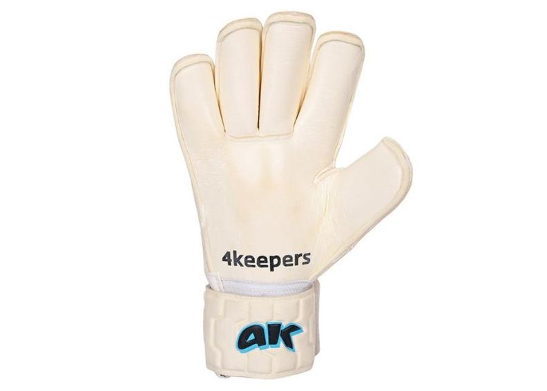 Вратарские перчатки для мужчин 4 Keepers Champ Aqua Contact RF S605152 увеличить