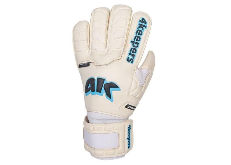 Вратарские перчатки для мужчин 4 Keepers Champ Aqua Contact RF S605152 увеличить