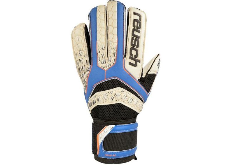 Вратарские перчатки для мужчин Reusch Re:pulse Prime R2 M 36 70 773 406 увеличить