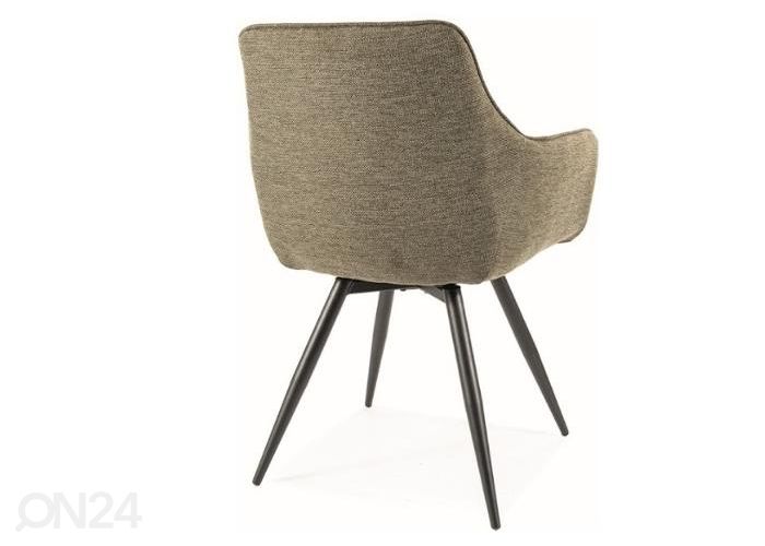 Вращаемый стул увеличить