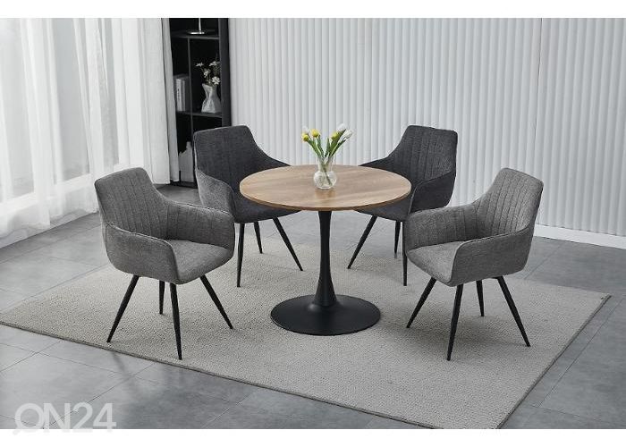 Вращаемый стул увеличить