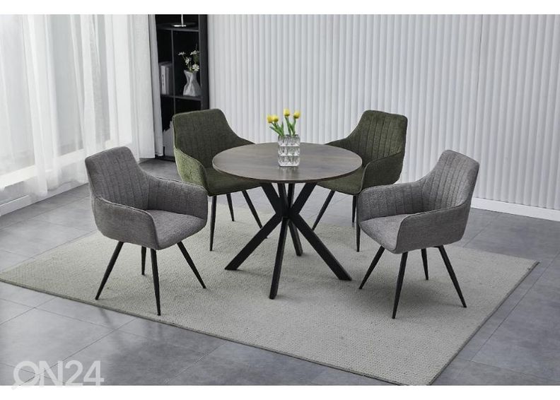 Вращаемый стул увеличить