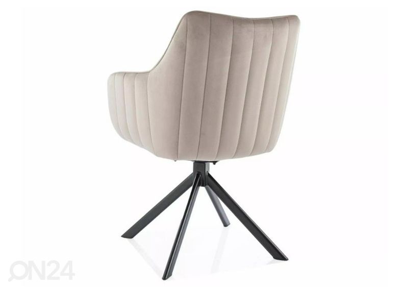 Вращаемый стул увеличить