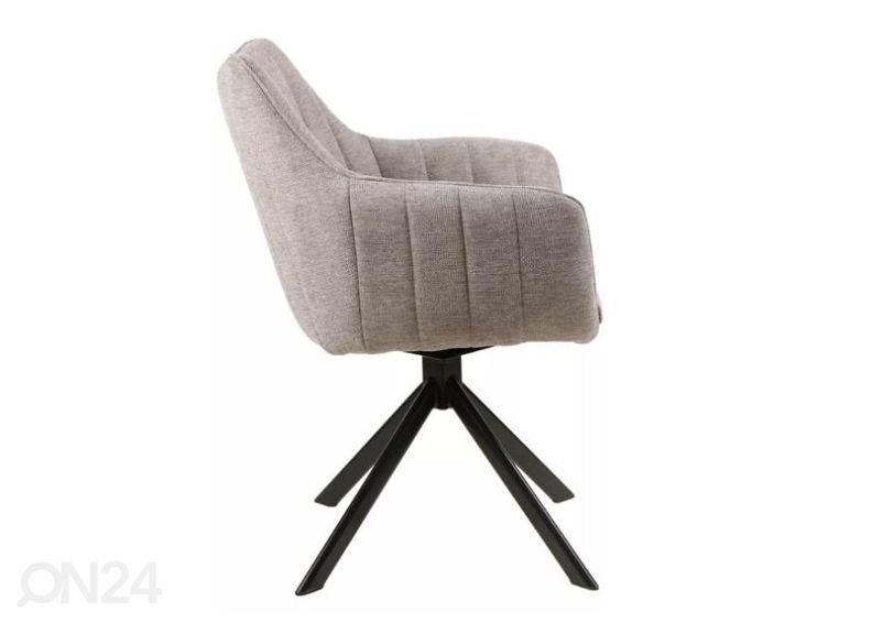 Вращаемый стул увеличить