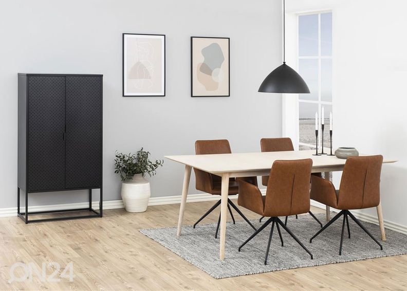 Вращаемый стул Mesa увеличить